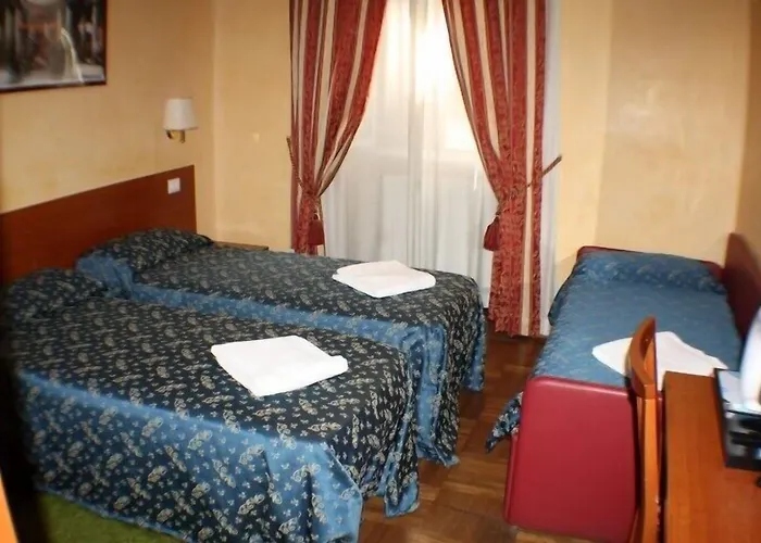 Toffa Place In Hotel Rome