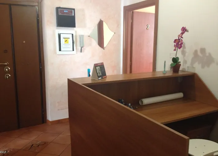 Toffa Place In Hotel Rome