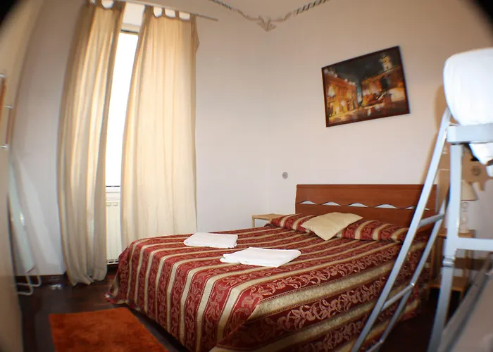 Hotel Toffa Place In