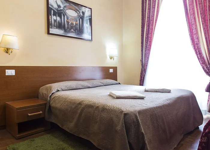 Toffa Place In 2* Rome