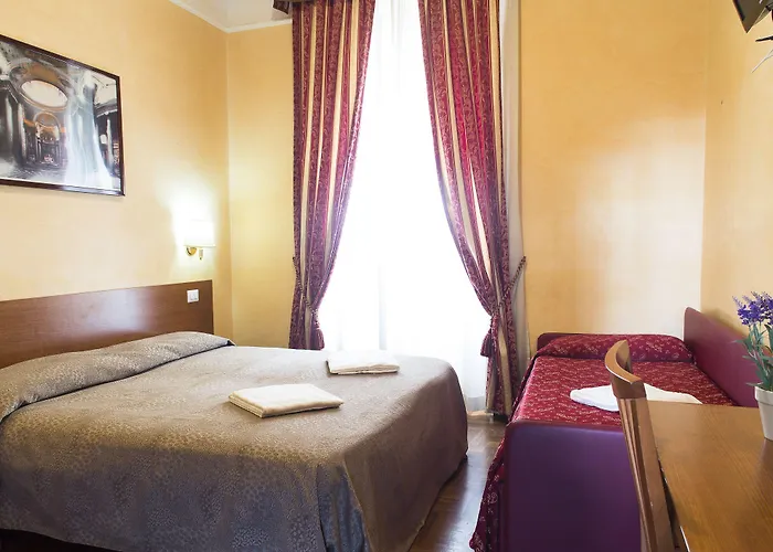 Hotel Toffa Place In 2*