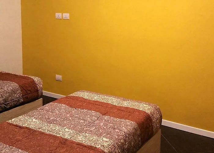 Hotel Toffa Place In Rome