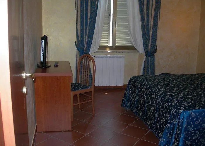 Toffa Place In 2* Rome