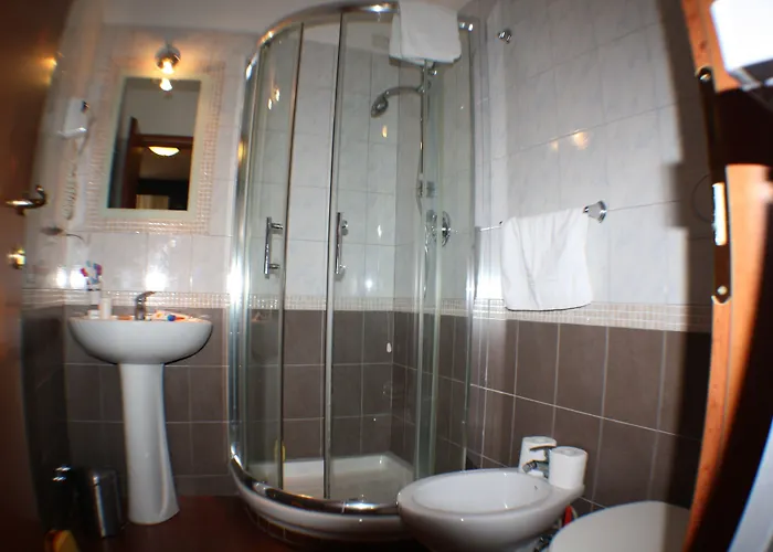 Toffa Place In Hotel Rome