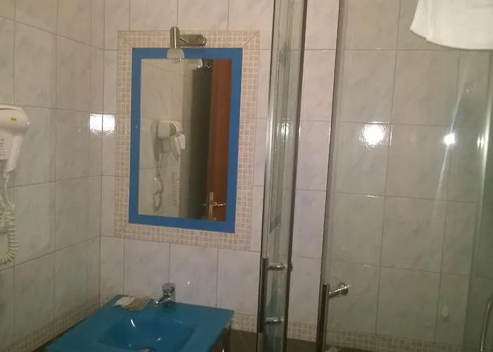 Toffa Place In Hotel Rome
