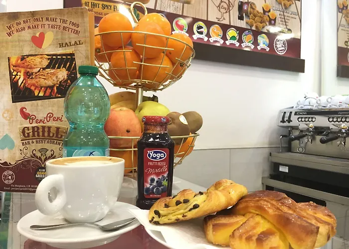 Toffa Place In Hotel Rome
