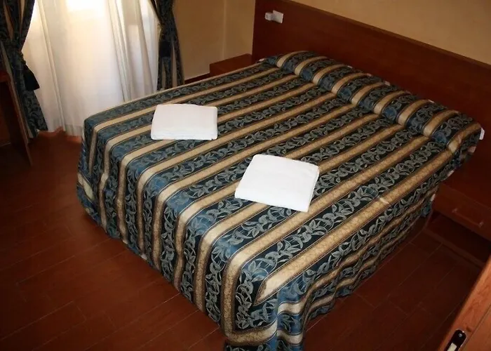Toffa Place In Hotel Rome