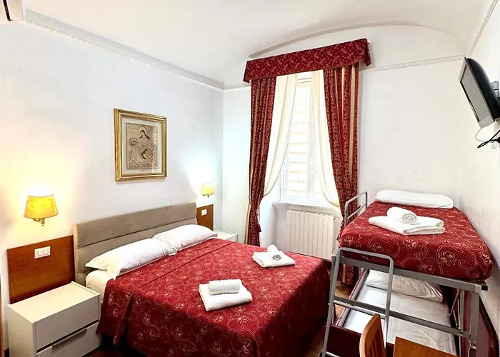 Toffa Place In 2* Rome