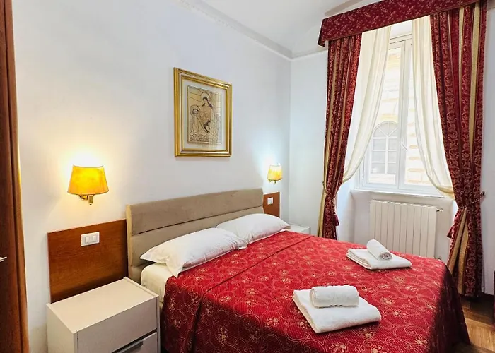 Hotel Toffa Place In Rome