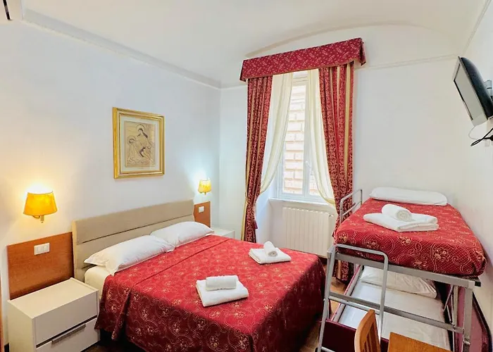 Toffa Place In Hotel Rome
