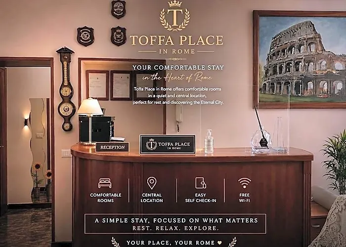 Toffa Place In