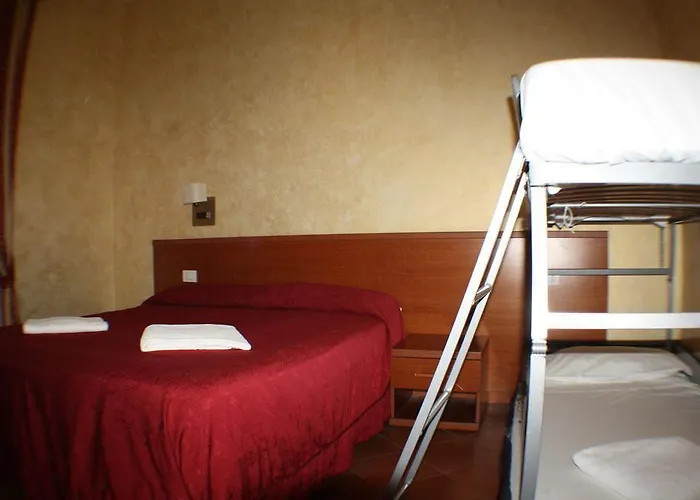 Toffa Place In 2* Rome