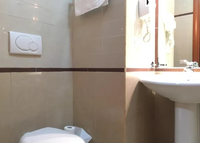 Hotel Toffa Place In Rome