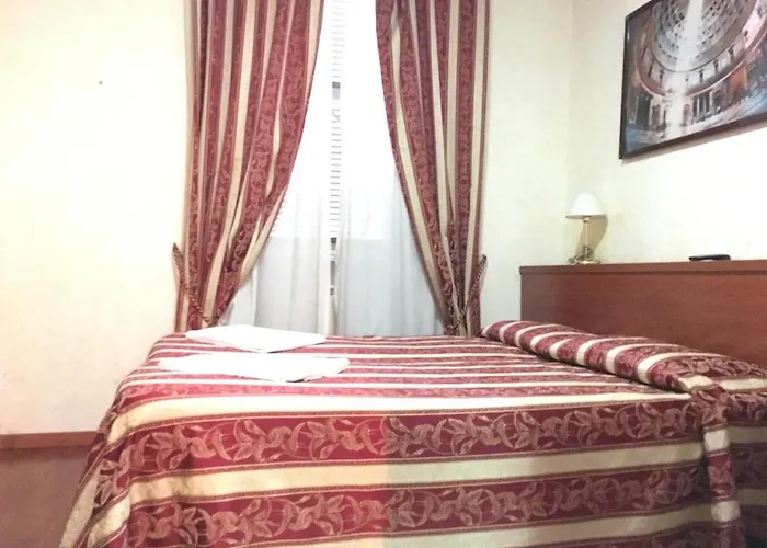 Toffa Place In Hotel Rome