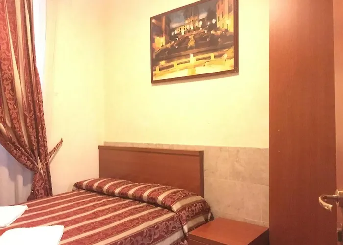 Toffa Place In Hotel